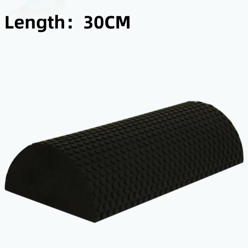 High Density Yoga and Pilates Muscle Massage Roller for Muscle Relaxation and Fitness - Vellévia