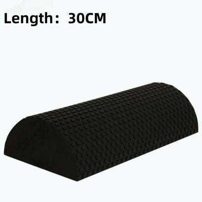 High Density Yoga and Pilates Muscle Massage Roller for Muscle Relaxation and Fitness - Vellévia