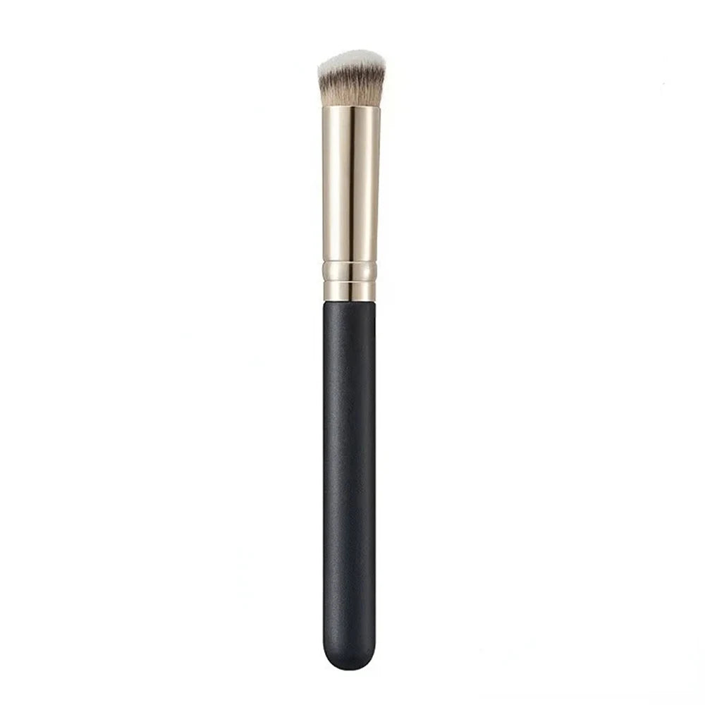 Foundation And Concealer Makeup Brush – Dense Blending Contour Brush (1/2/5 PCS) - Vellévia