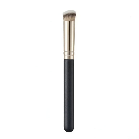 Foundation & Concealer Makeup Brush – Dense Blending Contour Brush (1/2/5 PCS) - Vellévia