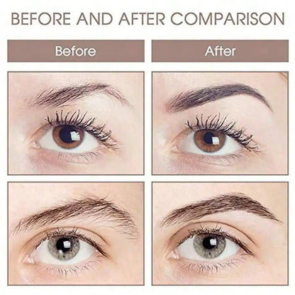 Rechargeable Electric Eyebrow Trimmer for Women – Precision Face Hair Remover P - Vellévia