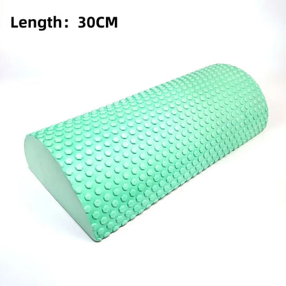 High Density Yoga and Pilates Muscle Massage Roller for Muscle Relaxation and Fitness - Vellévia