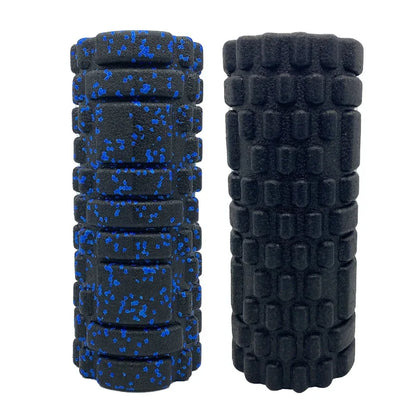 High Density Yoga and Pilates Muscle Massage Roller for Muscle Relaxation and Fitness - Vellévia