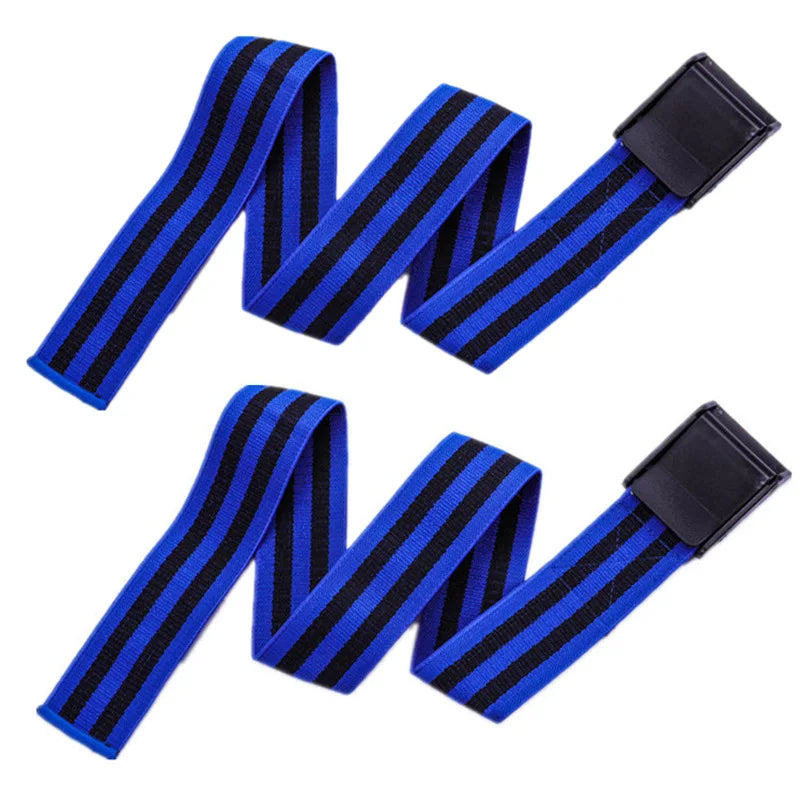 BFR Training Bands for Arms & Legs – Adjustable Occlusion Workout Straps - Vellévia