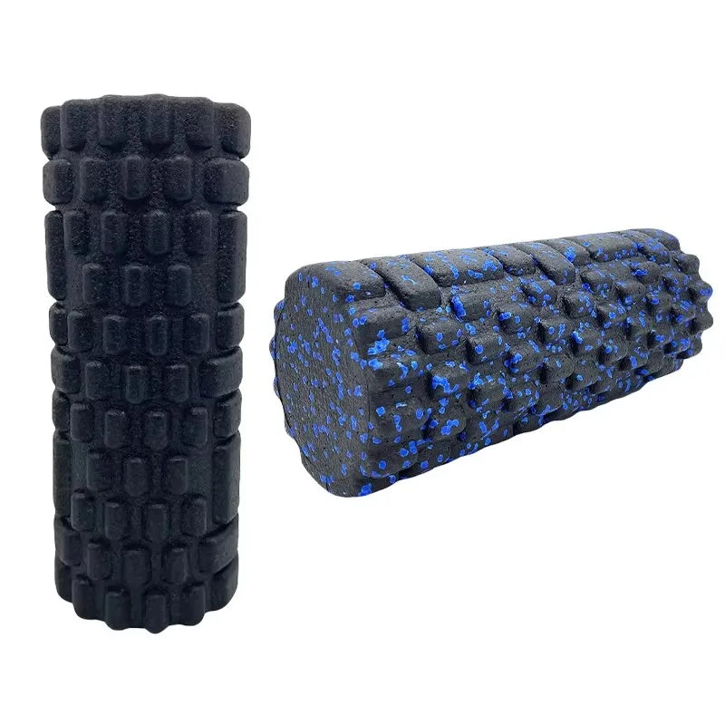 High Density Yoga and Pilates Muscle Massage Roller for Muscle Relaxation and Fitness - Vellévia