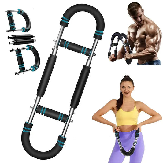 Adjustable Boxing Speed & Arm Strength Trainer – Flywheel Resistance Wrist and Upper Body Fitness Device - Vellévia