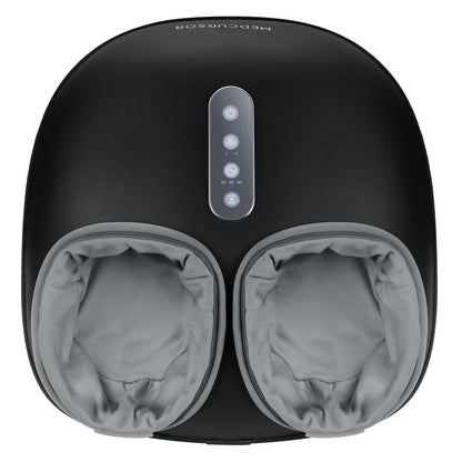 Shiatsu Foot Massager Machine with Heat – Electric Deep Kneading Foot Massage Device - Vellévia